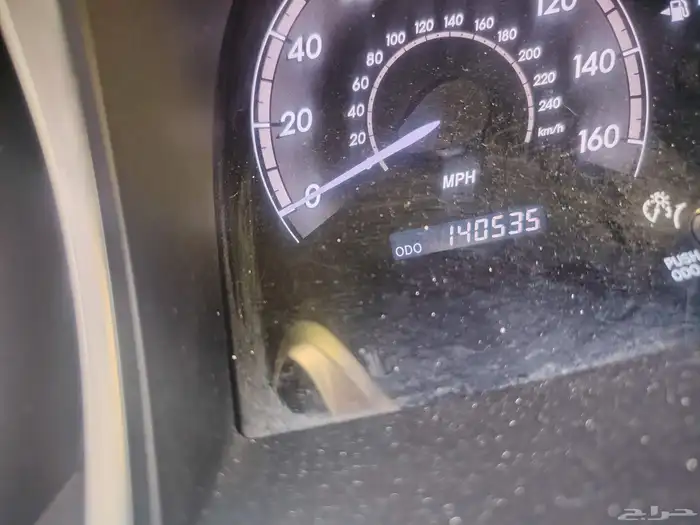 تشليح افلون مديل 2012 لبيع قطع غيار 1