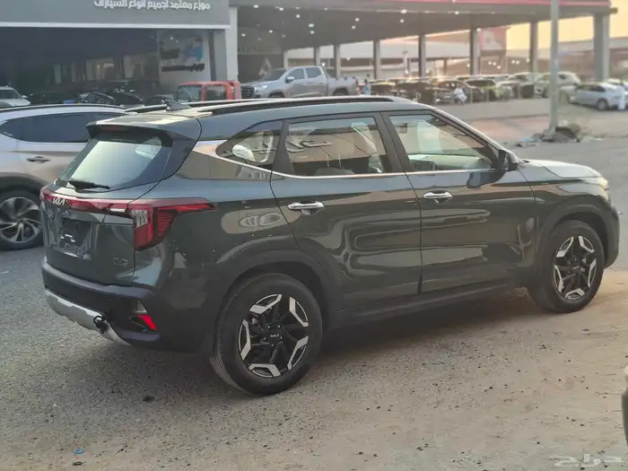 كيا سيلتوس فل كامل 2026 عرض حصري بجميع الالوان 3