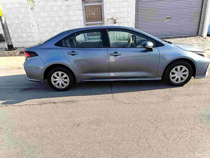 تويوتا كورولا موديل 2020 3