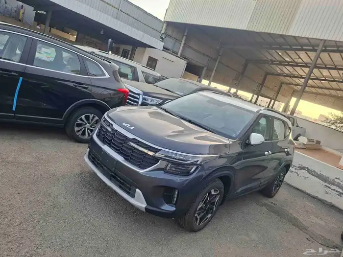 كيا سيلتوس 2024 نص فل 6