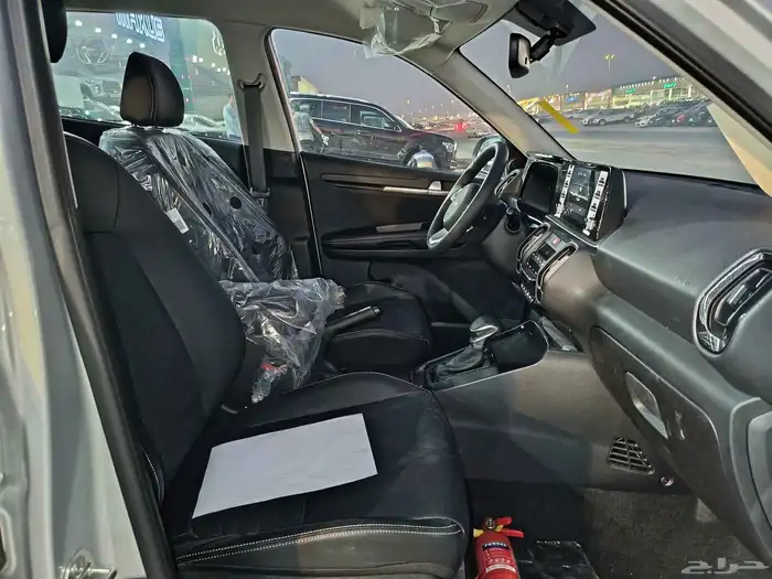 كيا سونيت نص فل 2024 5