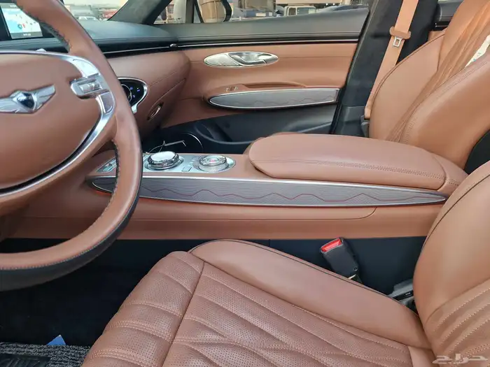 جنسس GV70 ممشا 40الف 12