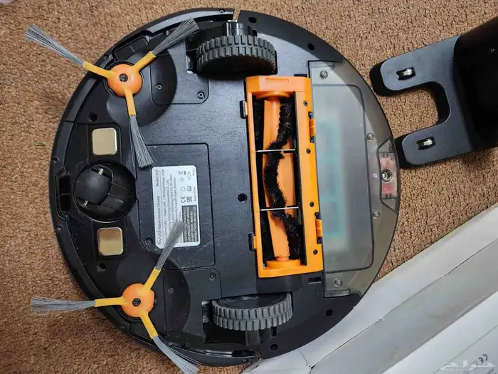 مكنسة روبوتية ذكية كيوفال kyvol 3