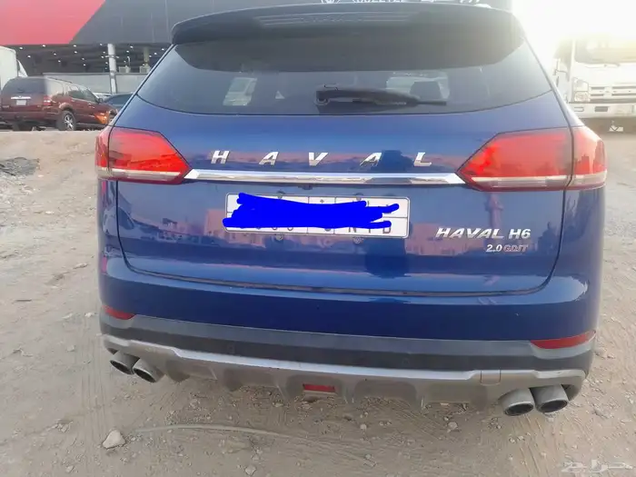 هافال H6 فل كامل 2019 4