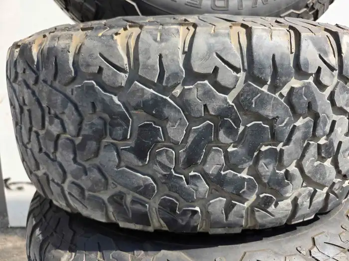 جنوط ميثود مع كفرات نص حجري ويدواي مقاس 17 2