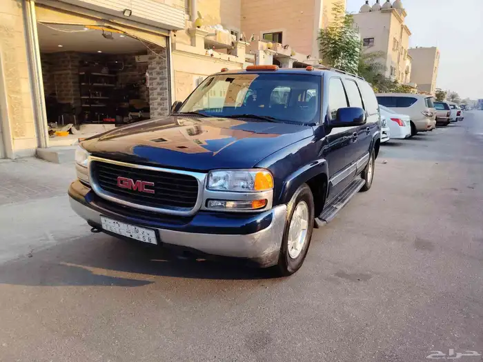 للبيع جمس سوبربان2005 0