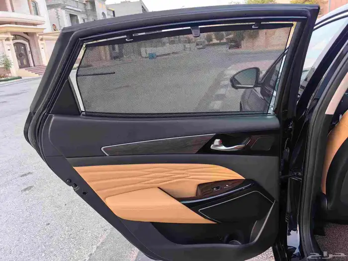 كيا K7 (كادينزا) بنزين فل اوبشن موديل 2020 م وارد كوريا 18