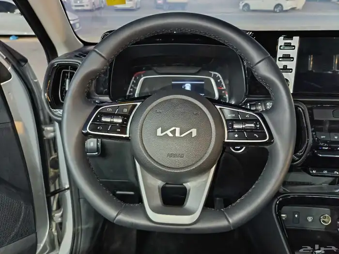 كيا سونيت نص فل 2024 3