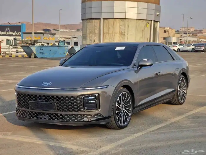 هونداي ازيرا 2023 ممشا 50 3