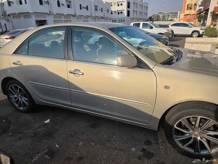 تويوتا كامري 2005 5