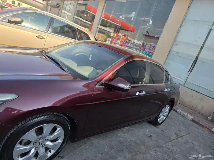 هوندا اكورد 2009 فل كامل 12