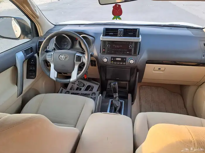 تويوتا برادو 2014 4