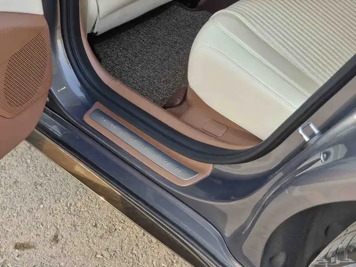 هونداي ازيرا 2023 ممشا 50 15