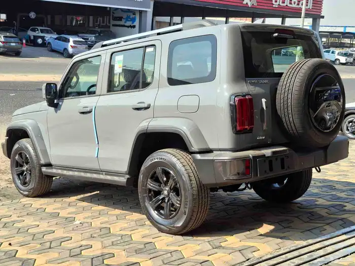 لايفوتك العرض هافال تانك 300فل كامل 2026 كميه محدوده 3