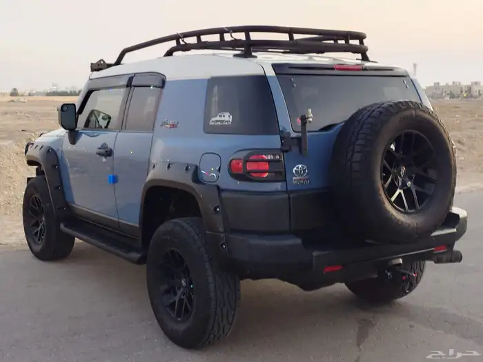 تويوتا اف جي 6