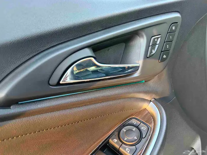 شيفرولية ماليبو بريمير فل اوبشن (2.0) موديل 2021 م وارد كوري 14