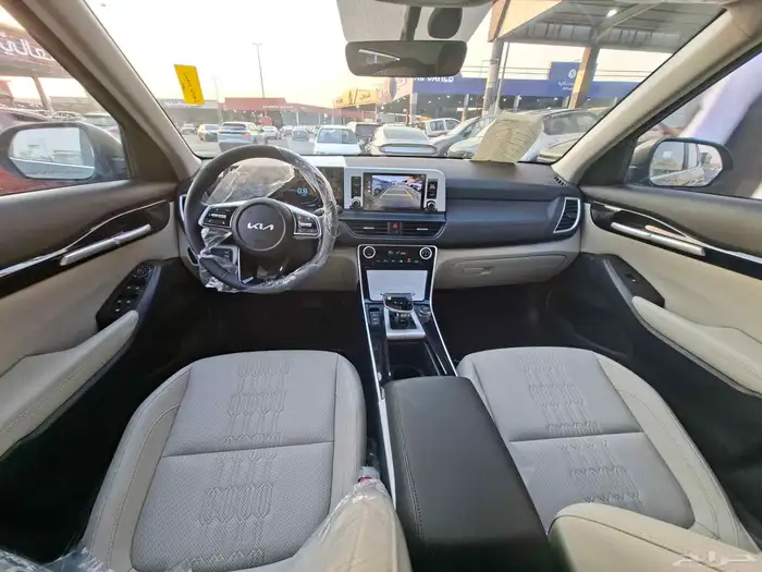 كيا سيلتوس نص فل ميد م 2026 اقل سعر داخل المملكة للكاش 5