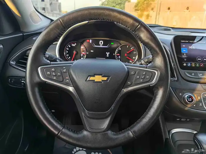 شيفرولية ماليبو بريمير فل اوبشن (2.0) موديل 2021 م وارد كوري 24