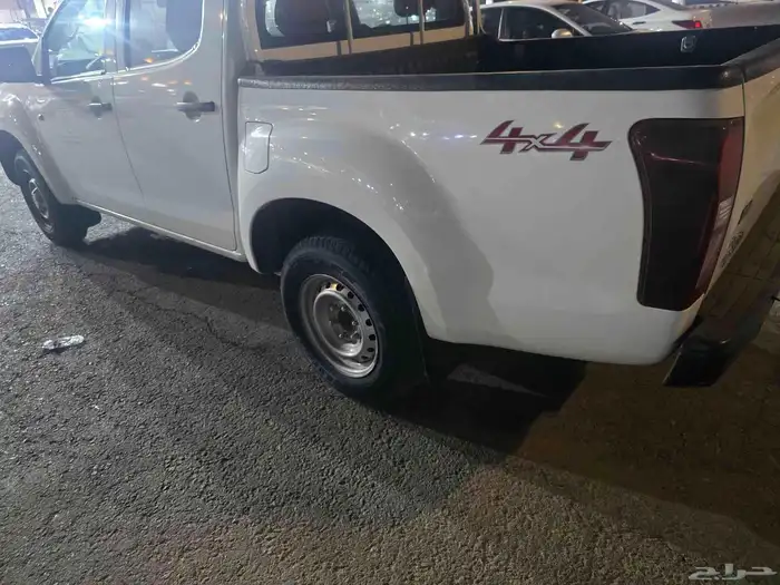 ازيسوزو بكب غمارتين ديزل دبل 2