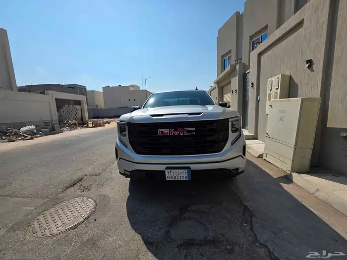 جي ام سي سييرا الفين 2022 6