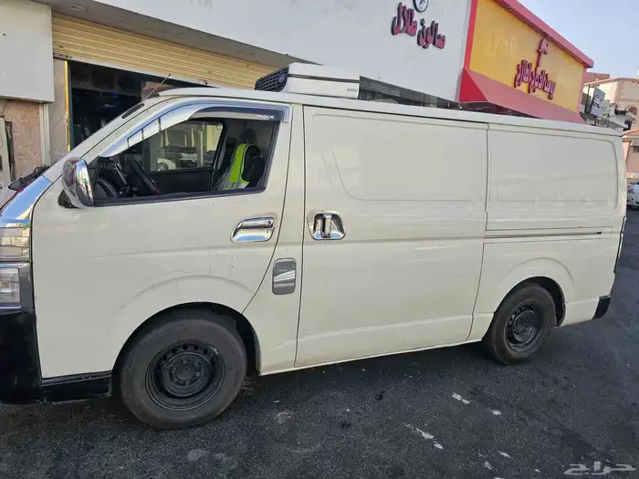 باص هايس ثلاجة 2016 6