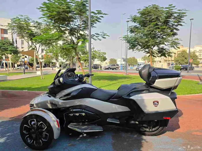 كان ام سبايدر 2020 can am rt limited 0