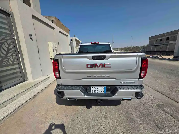 جي ام سي سييرا الفين 2022 3