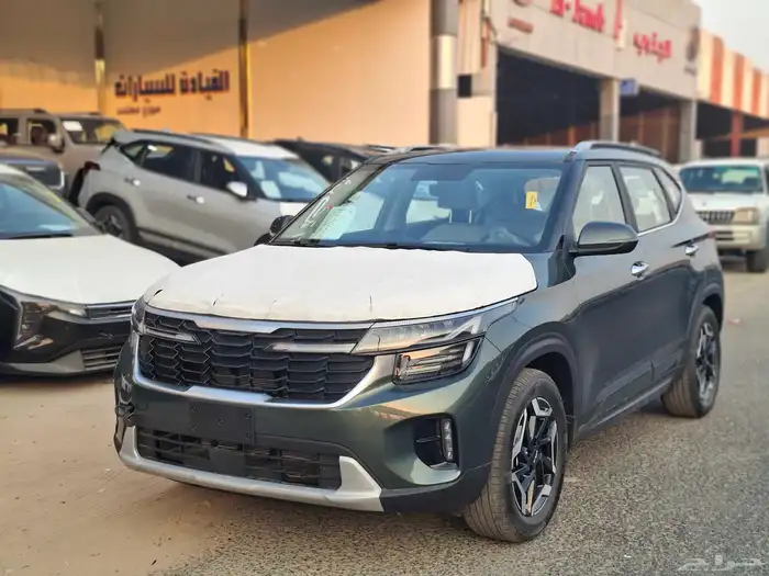 كيا سيلتوس فل كامل 2026 عرض حصري بجميع الالوان 2