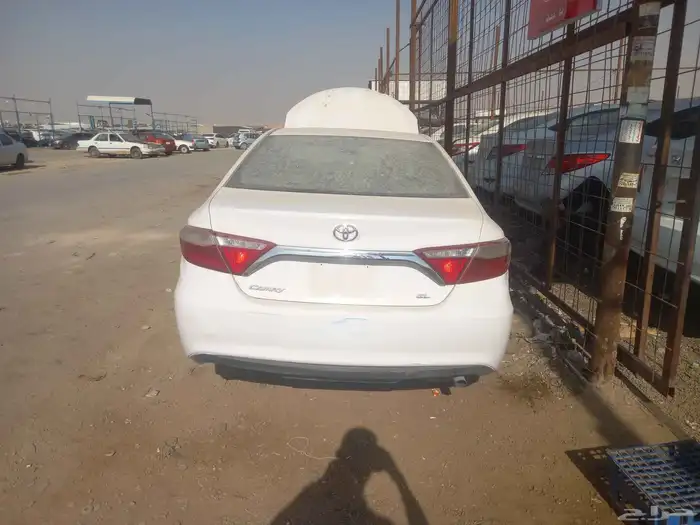 قير كامري شد بلد وكاله 0