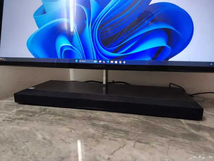 جهاز كمبيوتر شامل الكل في واحد Hp Envy 27-b207x 6