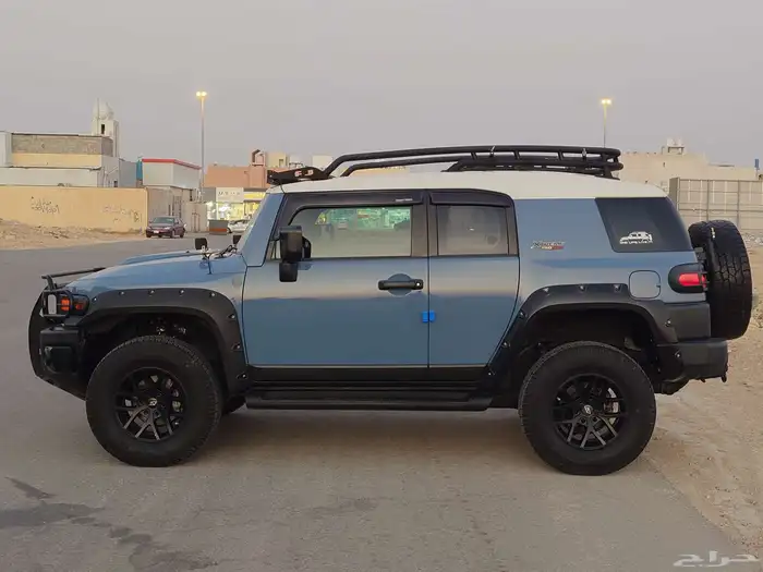 تويوتا اف جي 11