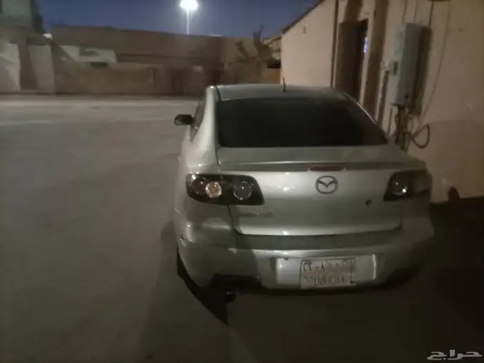 سيارة مازدا2009 x3 سيارة نظيفة 2009 0