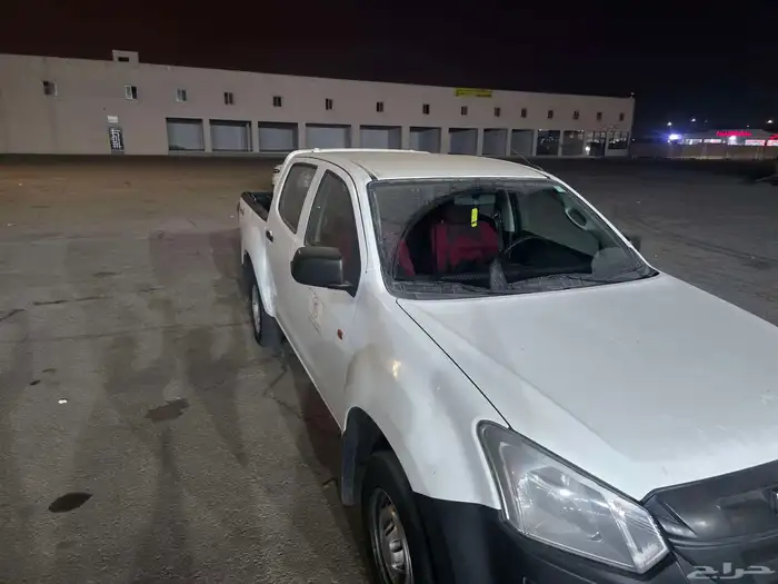 ازيسوزو بكب غمارتين ديزل دبل 0