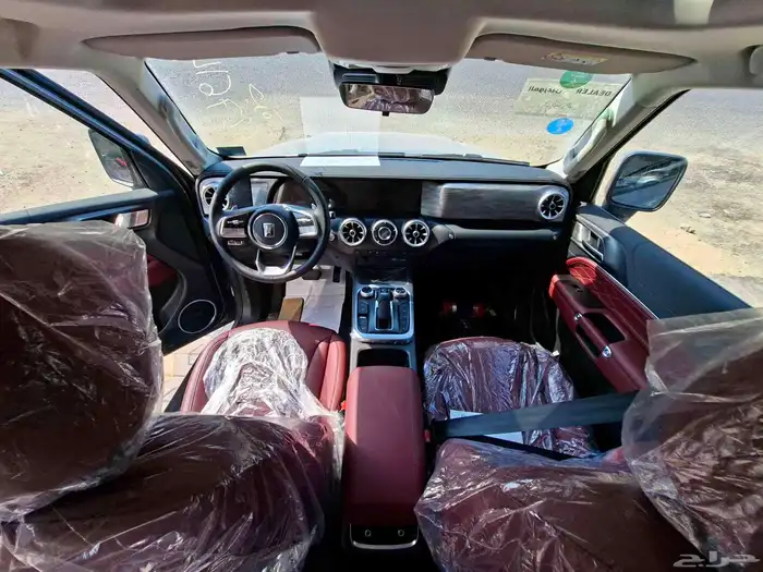 لايفوتك العرض هافال تانك 300فل كامل 2026 كميه محدوده 6