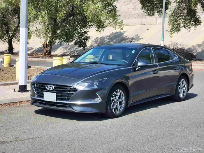 هونداي سوناتا 2021 1