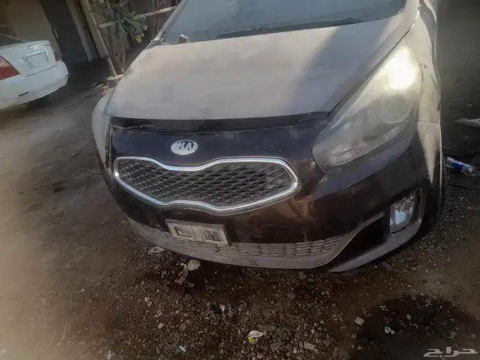 كيا   كارنس   موديل 2015   تشليح قطع غيار السيارات 0