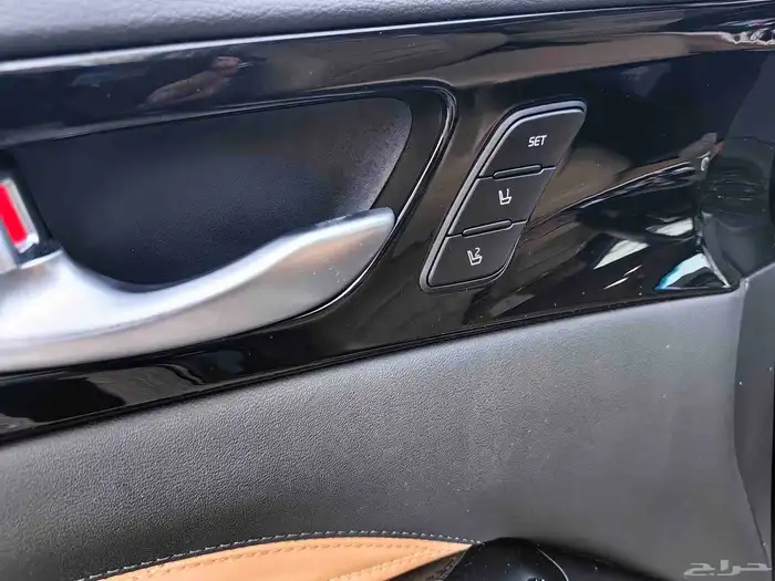 كيا K7 (كادينزا) بنزين فل اوبشن موديل 2020 م وارد كوريا 13