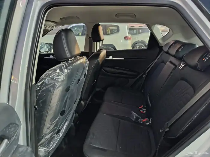 كيا سونيت نص فل 2024 8