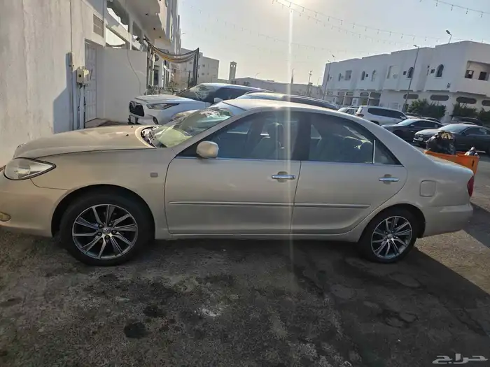 تويوتا كامري 2005 8