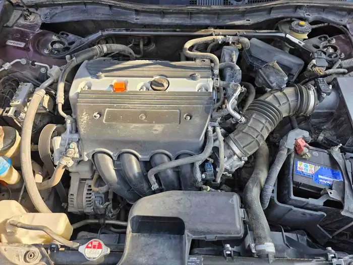 هوندا اكورد 2009 فل كامل 4