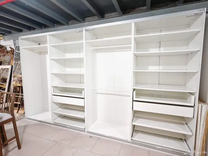 دولاب ايكيا 4 متر 1