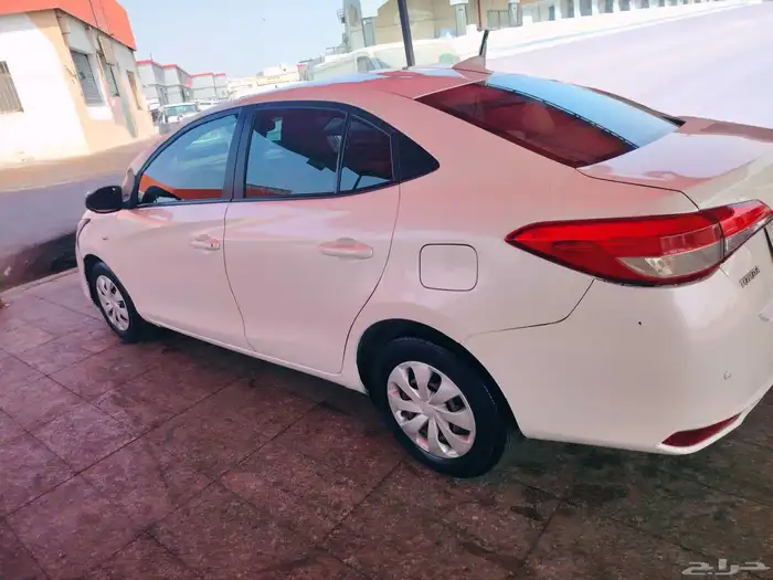 تويوتا يارس 2019 2