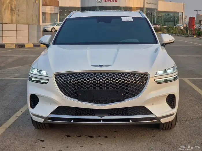 جنسس GV70 ممشا 40الف 0