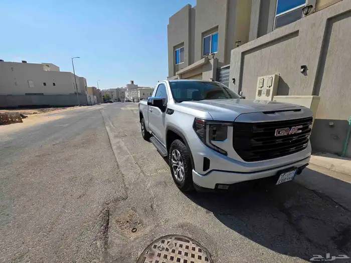 جي ام سي سييرا الفين 2022 0