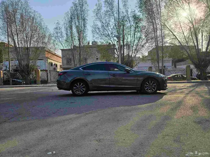 مازدا 2019 مخزنه عداد 52 الف حقيقي ماشاءالله 1