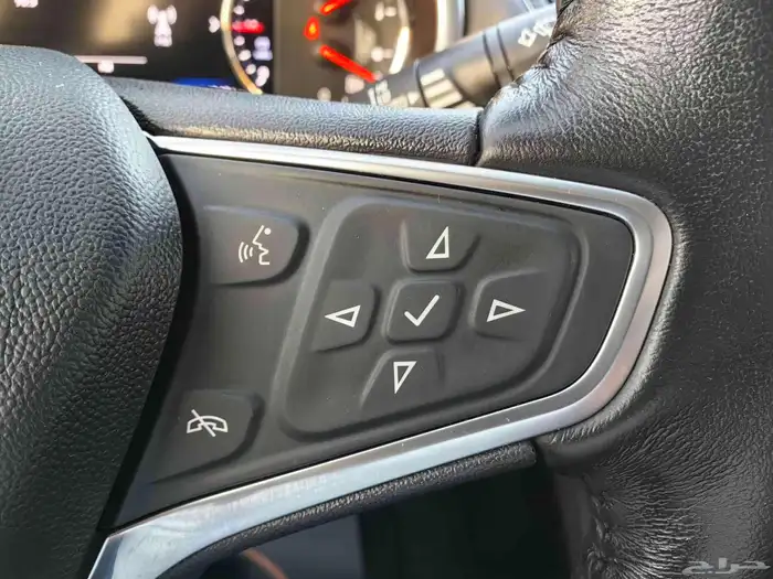 شيفرولية ماليبو بريمير فل اوبشن (2.0) موديل 2021 م وارد كوري 32