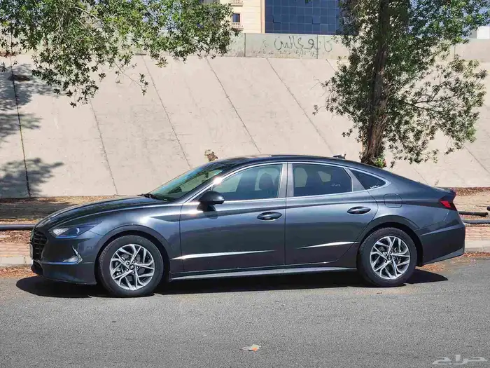 هونداي سوناتا 2021 11