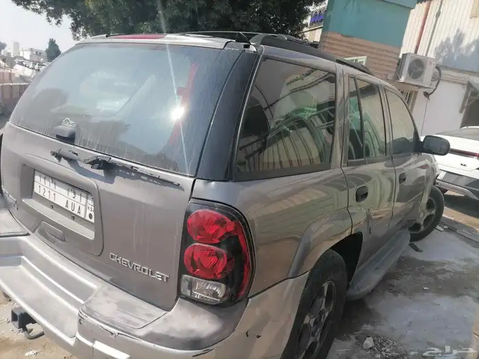 شفروليه بليزر 2006 تبارك الله المكينه والجير والمكيف على فحص 0