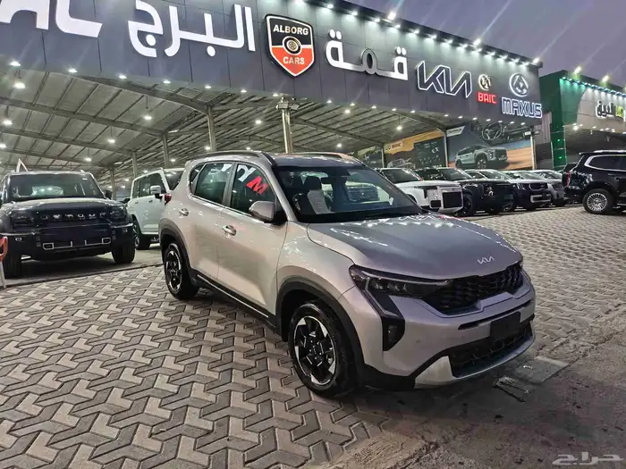 كيا سونيت نص فل 2024 0