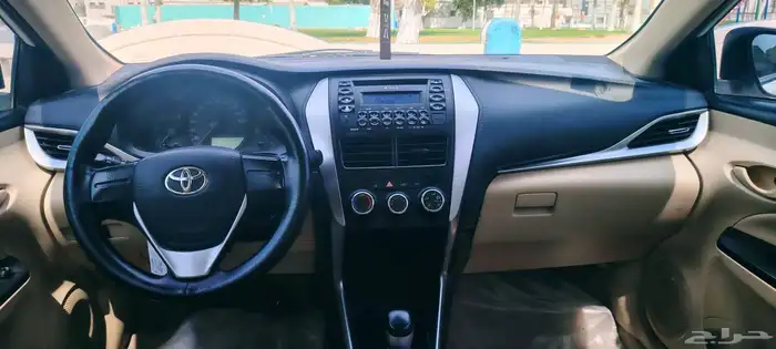 تويوتا يارس 2019 4
